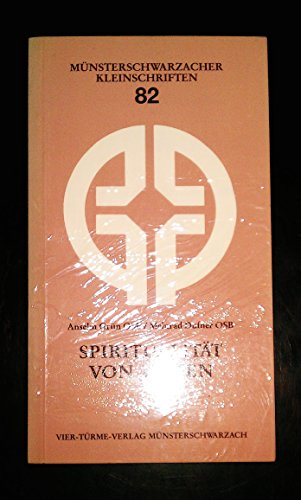 Spiritualität von unten. Münsterschwarzacher Kleinschriften Band 82