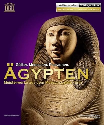 Ägypten: Götter. Menschen. Pharaonen. Meisterwerke aus dem Museum Egizio Turin: Götter. Menschen. Pharaonen. Meisterwerke aus dem Museum Egizio Turin. ... Hütte vom 25.07.2014 bis 22.02.2015