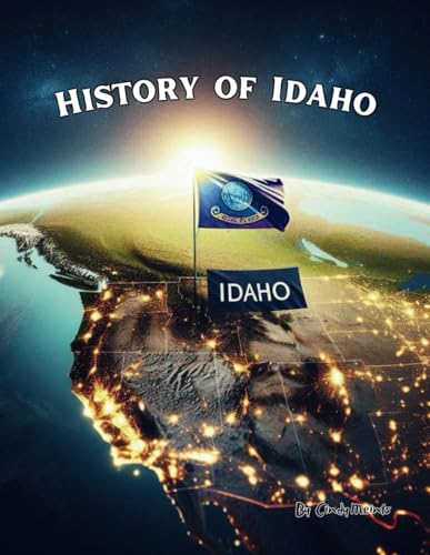 History of Idaho: An Educational Coloring Book about Idaho (Educational History Books) von Independently published