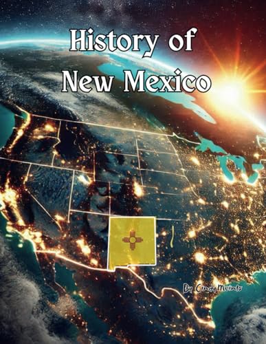 History of New Mexico: An Educational Coloring Book about New Mexico (Educational History Books) von Independently published