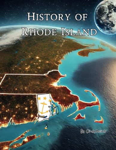 History of Rhode Island: An Educational History Book about Rhode Island (Educational History Books) von Independently published