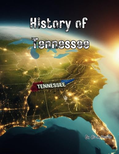 History of Tennessee: An Educational Coloring Book about Tennessee (Educational History Books) von Independently published