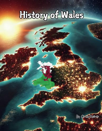 History of Wales: An Educational Coloring Book about Wales (Educational History Books) von Independently published