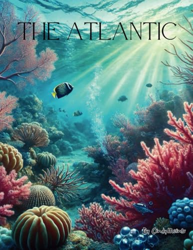 The Atlantic: An educational coloring book about the Atlantic Ocean The Atlantic: An educational coloring book about the Atlantic Ocean von Independently published