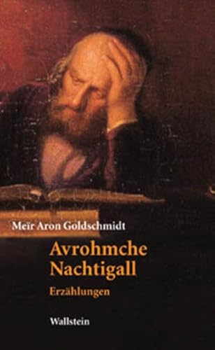 Avrohmche Nachtigall. Erzählungen