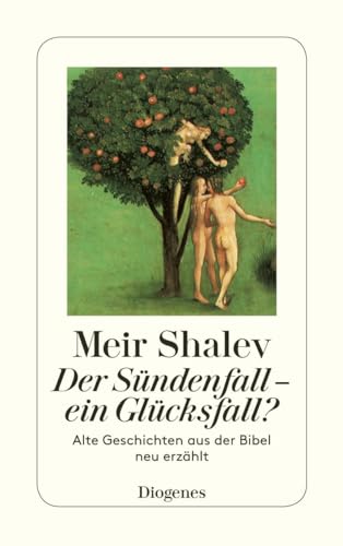 Der Sündenfall – ein Glücksfall?: Alte Geschichten aus der Bibel neu erzählt (detebe)