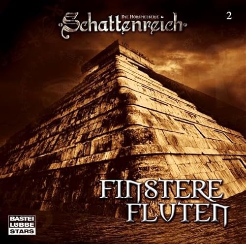 Schattenreich - Folge 2: Finstere Fluten. Hörspiel-Sonderausgabe.