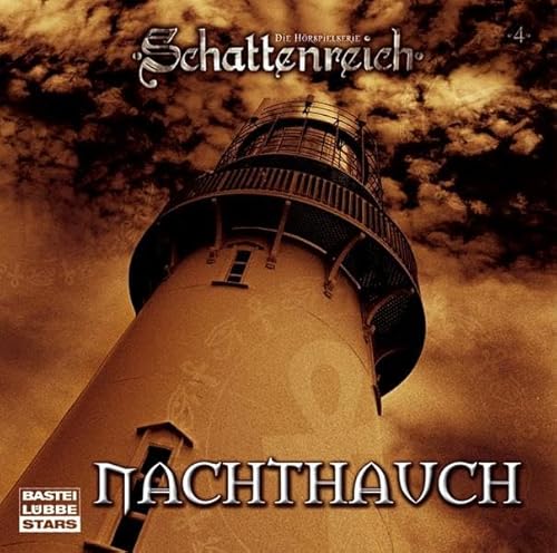 Schattenreich - Folge 4: Nachthauch. Hörspiel-Sonderausgabe.