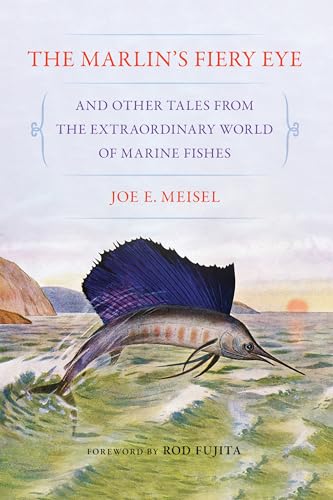 The Marlin's Fiery Eye and Other Tales from the Extraordinary World of Marine Fishes von Comstock Publishing Associates