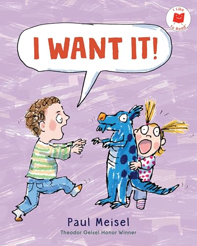 I Want It! (I Like to Read) von Holiday House