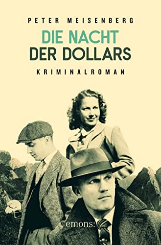 Die Nacht der Dollars: Kriminalroman von Emons Verlag