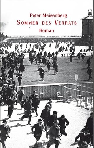 Sommer des Verrats: Roman von Arachne Verlag