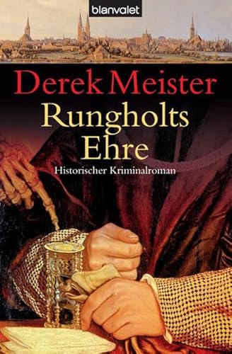 Rungholts Ehre: Historischer Kriminalroman