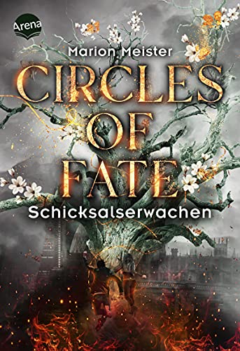Circles of Fate (4). Schicksalserwachen: Fesselnde Urban Fantasy mit Mythologie und starker Heldin, die für ihr Schicksal und ihre Liebe kämpft