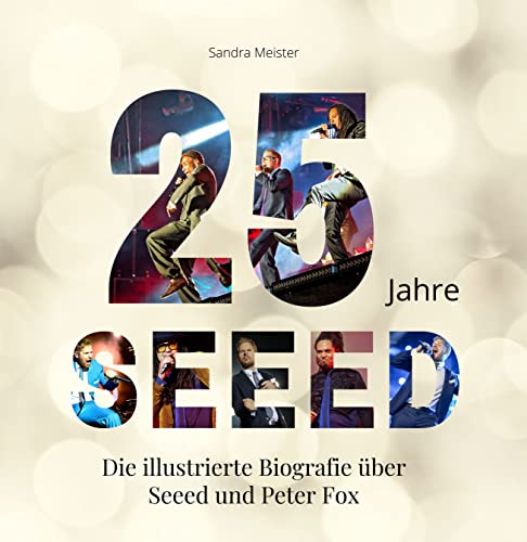 25 Jahre Seeed: Die illustrierte Biografie über Seeed und Peter Fox von 27 Amigos