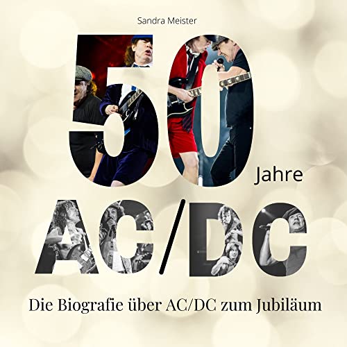 50 Jahre AC/DC: Die Biografie über AC/DC zum Jubiläum von 27 Amigos