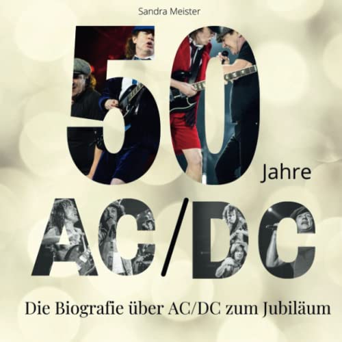 50 Jahre AC/DC: Die Biografie über AC/DC zum Jubiläum