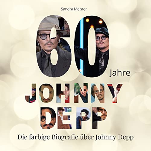 60 Jahre Johnny Depp: Die farbige Biografie über Johnny Depp