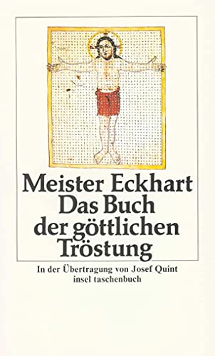 Das Buch der göttlichen Tröstung (insel taschenbuch)