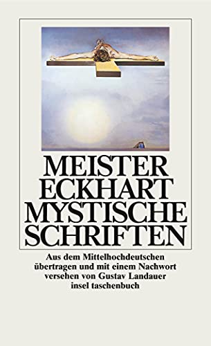 Mystische Schriften (insel taschenbuch) von Insel Verlag