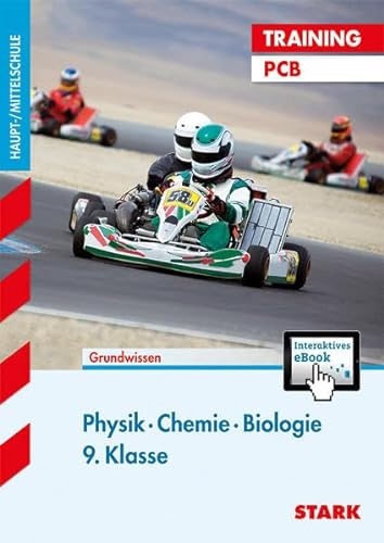 STARK Training Haupt-/Mittelschule - Physik, Chemie, Biologie 9. Klasse + ActiveBook
