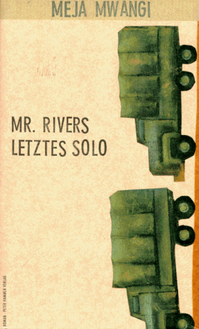 Mr. Rivers letztes Solo von Hammer, P