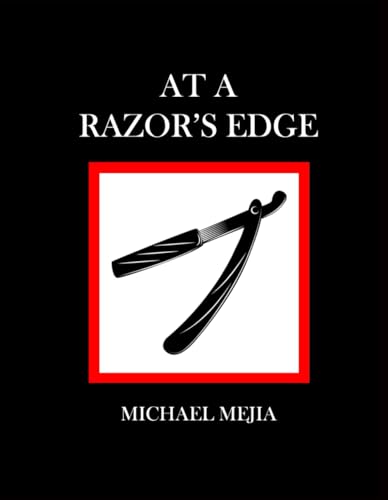 At A Razor's Edge von Independently published