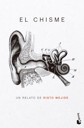 El chisme (Novela) von Booket