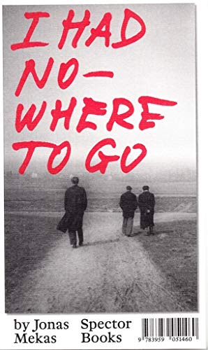 I had nowhere to go von Spector Books