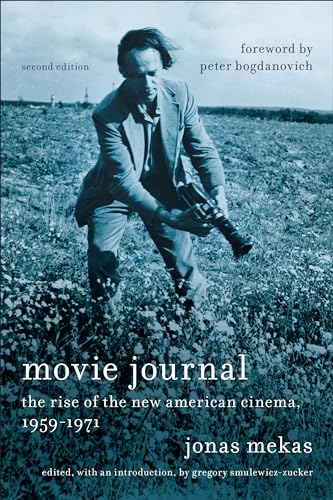 Movie Journal: The Rise of New American Cinema, 1959-1971 (Film and Culture)