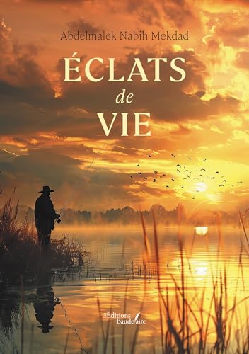 Éclats de vie von BAUDELAIRE