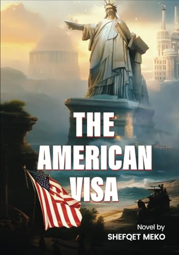 The American Visa von Self Publishing