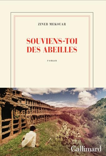 Souviens-toi des abeilles von GALLIMARD