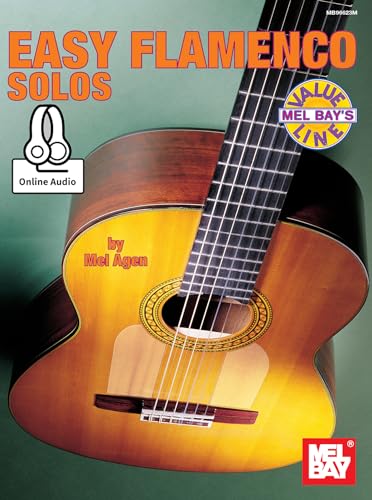 Easy Flamenco Solos (Value Line)