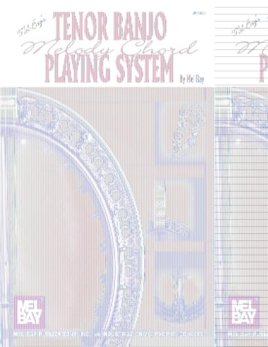 Tenor Banjo Melody Chord Playing System