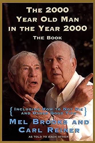 The 2000 Year Old Man in the Year 2000: The Book von Harper Paperbacks