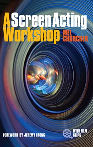 A Screen Acting Workshop (with DVD)