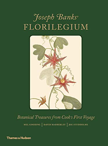 Joseph Banks' Florilegium: Botanical Treasures from Cook's First Voyage von Thames & Hudson