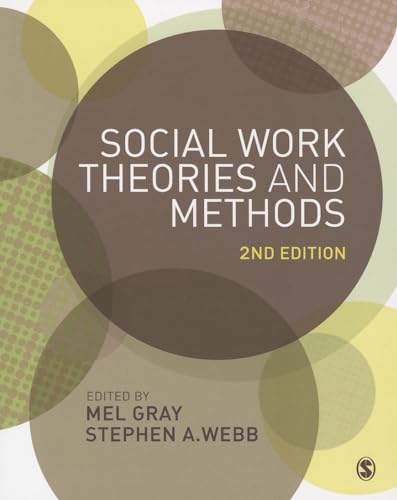 Social Work Theories and Methods von Sage Publications