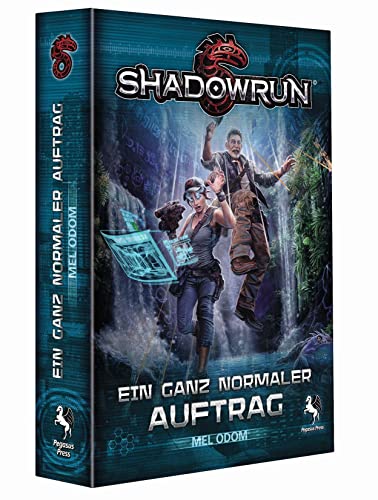 Pegasus Spiele Shadowrun: Ein ganz normaler Auftrag