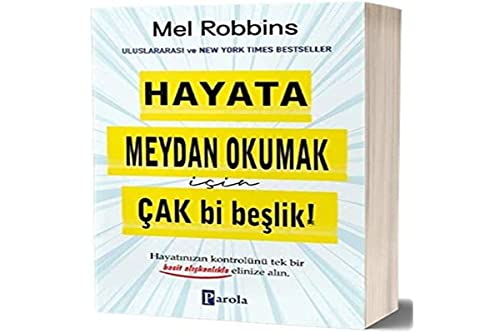Hayata Meydan Okumak için Çak Bi Beşlik!