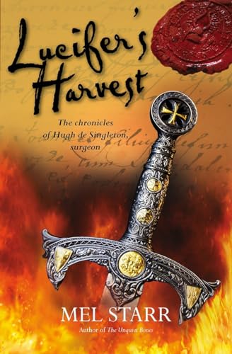 Lucifer's Harvest (Chronicles of Hugh De Singleton, Surgeon) von Lion Fiction