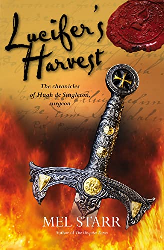 Lucifer's Harvest (Chronicles of Hugh De Singleton, Surgeon) von Lion Fiction