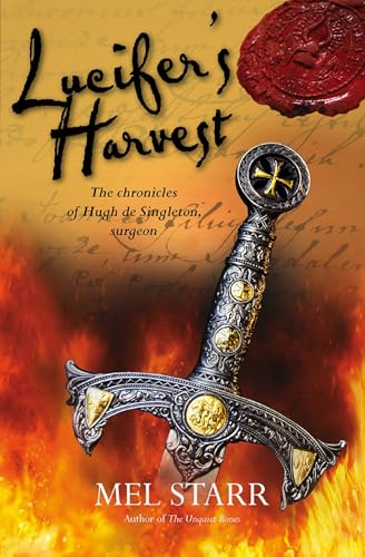 Lucifer's Harvest (Chronicles of Hugh De Singleton, Surgeon)