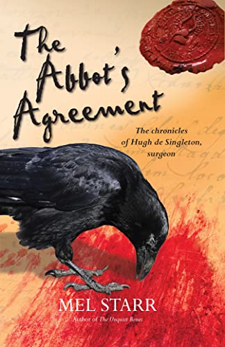 The Abbot's Agreement: The Chronicles Of Hugh De Singleton, Surgeon von Lion Fiction