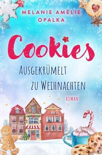 Cookies – ausgekrümelt zu Weihnachten von NOVA MD