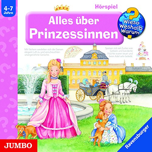 Alles über Prinzessinnen (Wieso? Weshalb? Warum?)