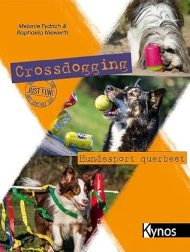 Crossdogging: Hundesport querbeet Crossdogging: Hundesport querbeet