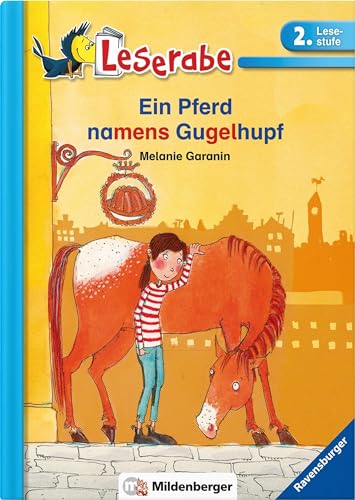Leserabe – Ein Pferd namens Gugelhupf: Lesestufe 2