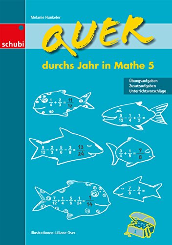Quer durchs Jahr in Mathe 5 von Georg Westermann Verlag